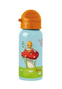 Детская бутылка для воды Die kleine spinne widerlich Sigikid, 400 мл, синяя