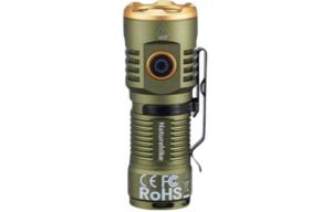 Фонарь для кемпинга с зарядкой type c NATUREHIKE, зеленый