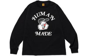 HUMAN MADE Girls Don't Cry Gdc White Day лонгслив