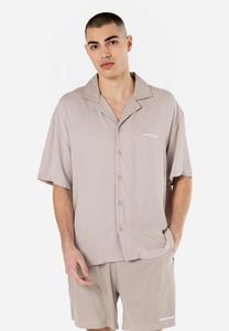 Рубашка LOGO SHORT SLEEVE Pegador, серый