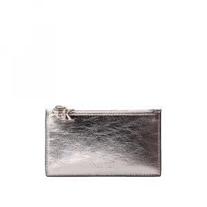 Кошелек Calvin Klein LV04F1123G, серебряный