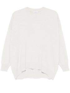 Кашемировый свитер Brunello Cucinelli, нейтральный цвет