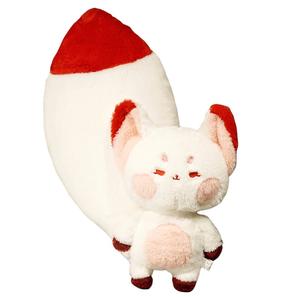 Плюшевая кукла Fox Dolls 60см/100см/90см Tak Bebe