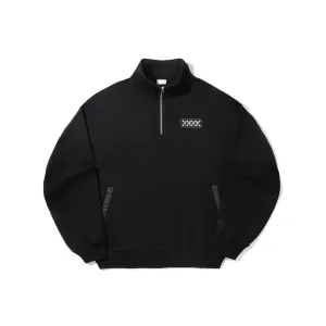 LiNing Свитшот унисекс черный