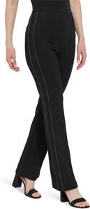 Брюки Lysse Embellished Elysse Pants, черный