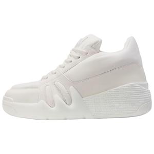 Giuseppe Zanotti Джиузеппе Занотти GZ Талоны низкие повседневные женские белые