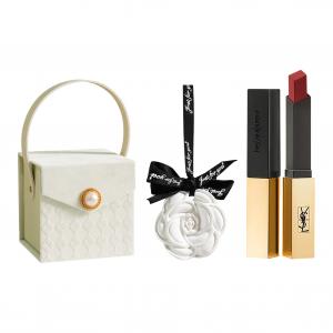 YSL наборы пробников косметики для женщин SAINT LAURENT, коричневый