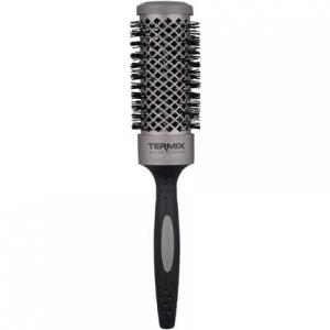 Расческа Evolution Basic для нормальных волос с ионизированной щетиной серая, Termix