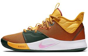 Мужские баскетбольные кроссовки Nike PG 3