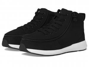 Кроссовки BILLY Footwear BILLY Goat Classic High, черный/белый
