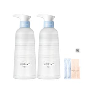 Шампунь / Шампунь-мыло для женщин Silk From