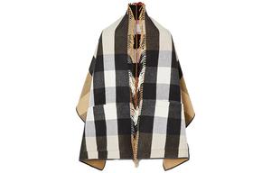 Шаль унисекс Burberry, Brown