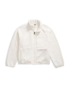 Куртка Yumiori на молнии для девочек - Little Kid, Big Kid The North Face, белый