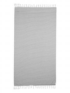 PROTEST Пляжное полотенце 'PRTTHOLAV' в черном цвете