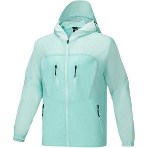 Skechers Куртка унисекс небесно-голубая, Sky Light Blue/05KH