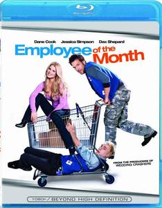Диск Blu-ray Employee Of The Month