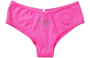 VICTORIA'S SECRET Трусы Женские 1 упаковка Ярко-розовый