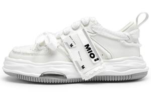 MIO Стильные кроссовки для скейтбординга унисекс, Абрикосовый/черный