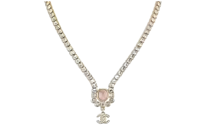 CHANEL Колье для женщин Gold