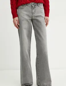 Джинсы Guess, серый