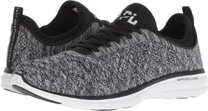Кроссовки Athletic Propulsion Labs TechLoom Phantom, цвет Black/White/Melange