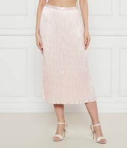 Юбка с бантом Boss, розовый