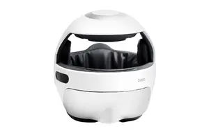 Умный массажер для головы iDream5S, комбинированный массажер для головы и глаз, шейный массажер, термотерапия для глаз Breo