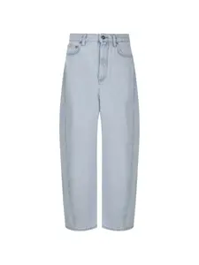 Хлопковые джинсы Givenchy, синий