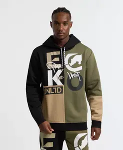 Мужская худи Team Up Ecko Unltd, зеленый