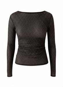 Рубашка studioselect Ashley, темно-коричневый