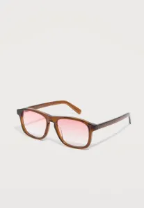 Солнцезащитные очки lunettes унисекс Mm6 Maison Margiela, Brown