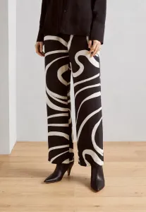 Брюки byibine B.Young, Black Mix