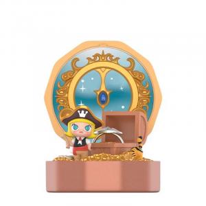 Романтическая коллекция Fingertip 4 сценарий мистические боксы одиночный мистический бокс/полный бокс 12 шт POP MART