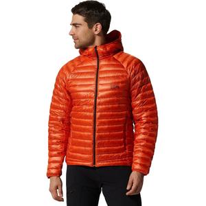 Куртка Mountain Hardwear Ghost Whisperer UL Mountain Hardwear, State Orange