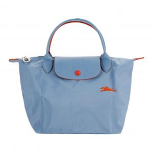 Le Pliage Club Сумка Через Плечо из Нейлона, Кроссбоди, Маленькая Женская Сумка Цвет Тумана LONGCHAMP