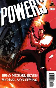 Powers, Vol. 2, No. 5; October 2004 (Icon)