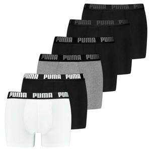 Боксеры PUMA Everyday, Light grey/Black/White