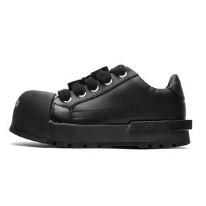 Низкие повседневные туфли унисекс PAVEA, Black