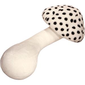 Плюшевая кукла Cute Companion Mushroom Dolls высотой 80см/100см/130см JINXIANGHE, Cute Flat Mushroom[White]