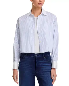 Рубашка Чарльза Frame, синий