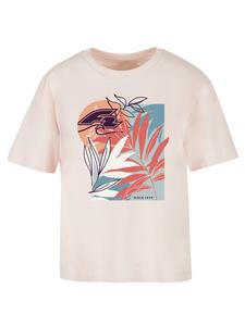 Рубашка F2 Beach Vibes Sommer Style, Rose