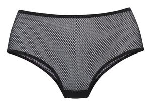 Бой-шорты PETITE FLEUR GOLD, черный