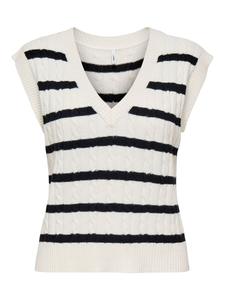 Жилет ONLY ONLKATIA, белый