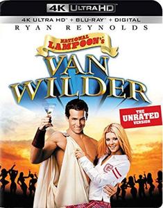 Диск 4K Ultra HD National Lampoon's Van Wilder