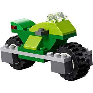 Многофункциональная корзина для сборки пластиковые строительные блоки 301 600 деталей 10715 LEGO