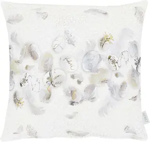АПЕЛЬТ декоративная подушка "6444", чехол с наполнителем, 1 шт APELT 48х48 см, цвет bunt/weiß + bedruckt