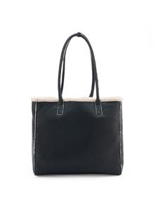 Сумка-шоппер Take All You Need 39 см черного цвета FREDs BRUDER