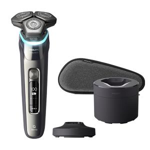 Бритва Fortress 9 Series S9000 Collection Swivel Type для мытья всего тела с интеллектуальным светочувствительным станком PHILIPS