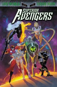 Superior Avengers (Marvel Universe)