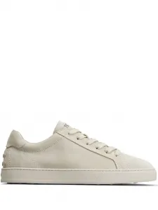 Кеды с логотипом TOD'S, нейтральный